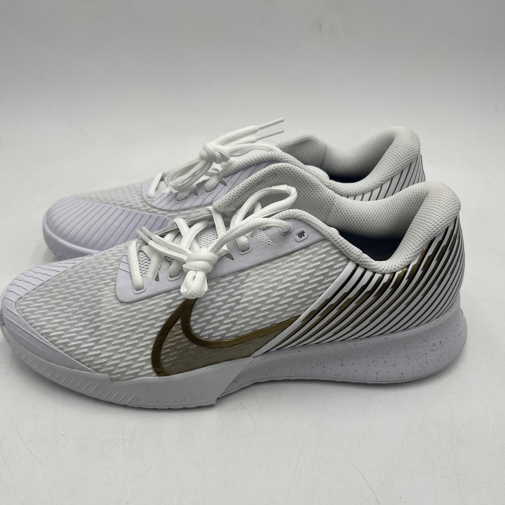 Nike Air Zoom Vapor Pro 2 Shoes Womens 11.5 Hard Court Tennis Sneakers - Picture 4 of 10